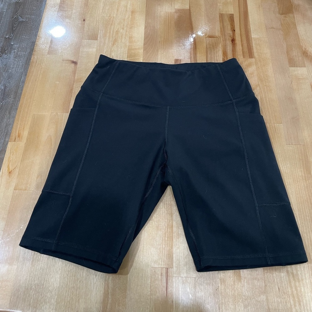 Workout Bike Shorts